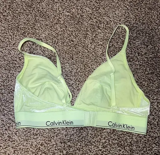 Calvin Klein Bralette thumbnail 2