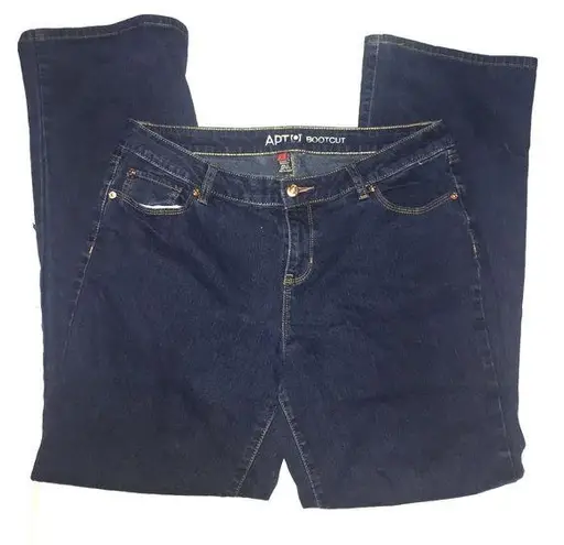 Apt. 9  stretch denim jeans