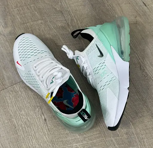 Nike  Air Max 270 'White Mint Foam' DQ7652-100