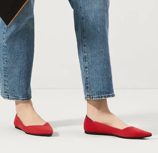 Rothy's  The Point Pointed Toe Ballet Flats