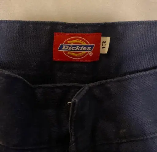 Dickies Blue Capris