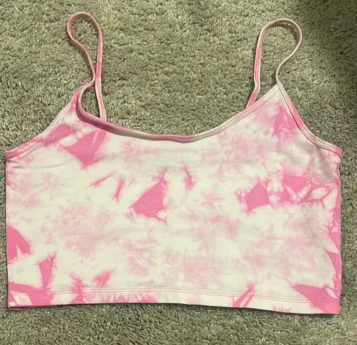 Forever 21 Athletic Crop Top