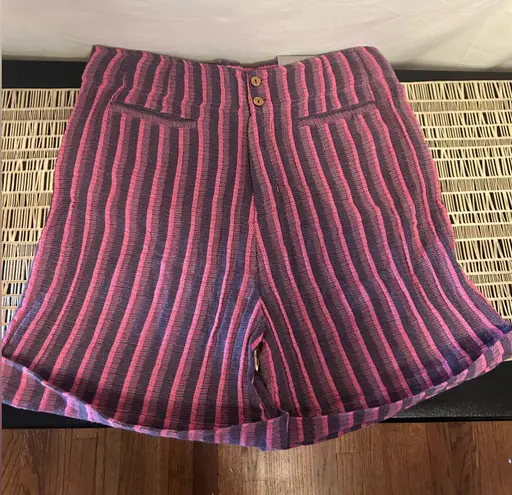 Soft Surroundings NWT Dulcinea Shorts Size Medium