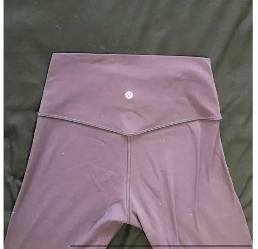 Lululemon Cropped Leggings