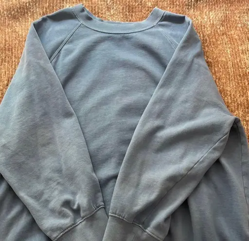 Old Navy womens oversized crewneck 