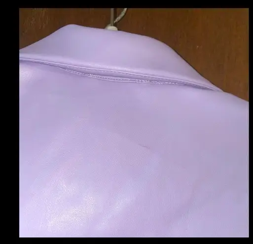 Lucy Paris Lilac Shirt