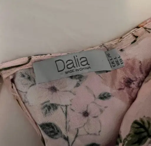 Dalia Collection Dalia Floral Top