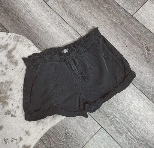 Aerie Soft Comfy Grey Shorts thumbnail 1