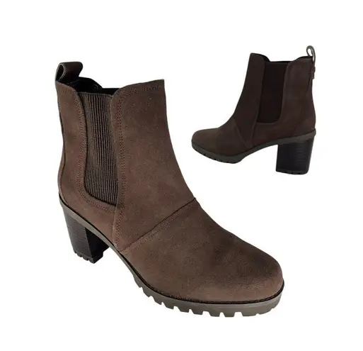 UGG Hazel Chelsea Boot in Brown