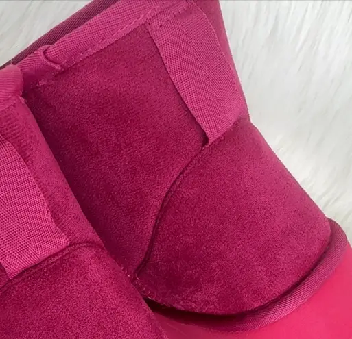 Cape Robbin Women’s “Robbin Girl” Nomel Platform Winter Ankle Boots