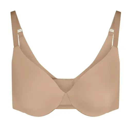 SKIMS NEW- NWT Smoothing Intimates Full Coverage Bra – Clay – 36D