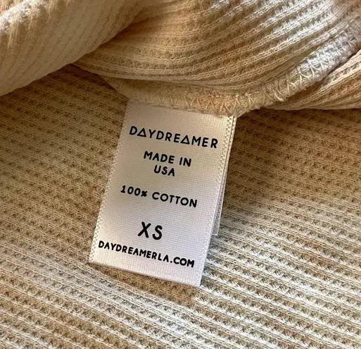 Daydreamer NWT The Doors 1968 Cropped Thermal - XS