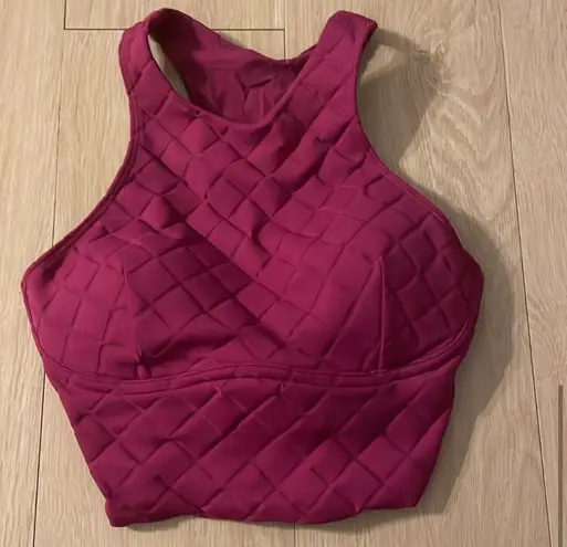 Lululemon Two Piece Swimsuit Pink