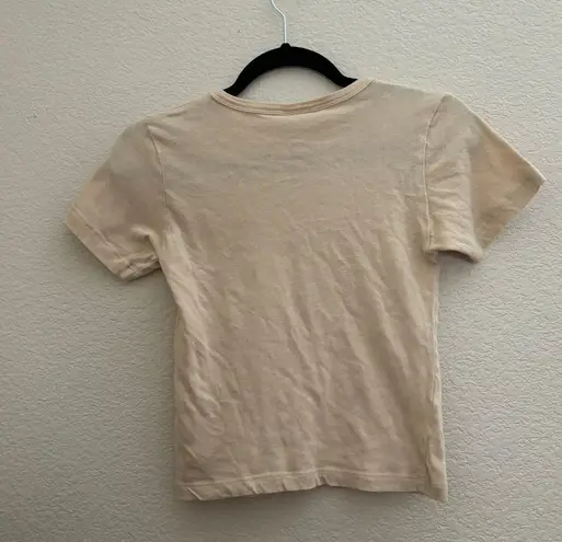 Urban Outfitters L baby tee