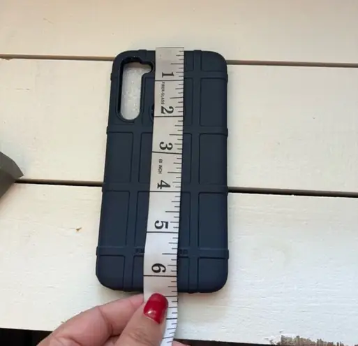 Beworlder Mobile Case Hard Cover Blue for Moto G Stylus