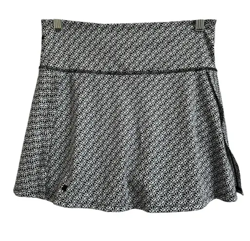 Black Clover Live Lucky Zoe Skirt Skort Women’s Size XS Pickleball Tennis Golf