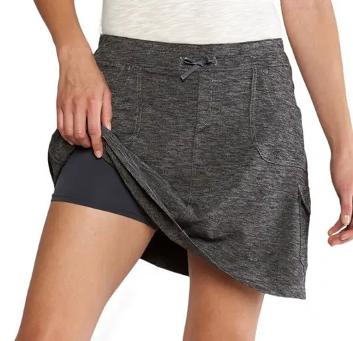 Kuhl Mova Skort in Dark Heather Sz XS