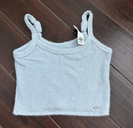 Hollister Tank Sweater Set