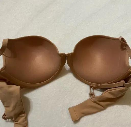 SKIMS Fits Everybody Push Up Bra 36B