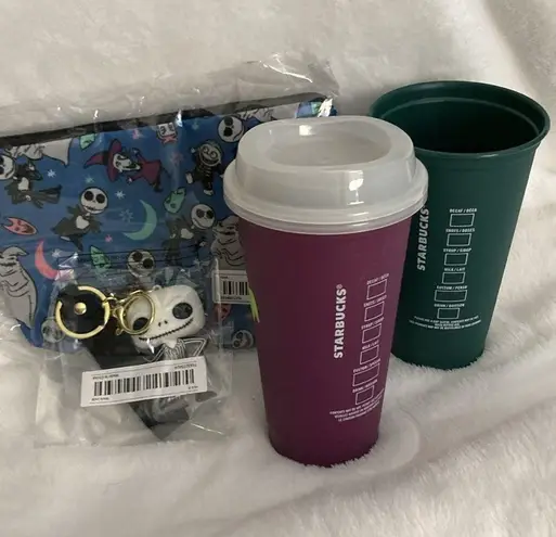 JACK Skelton and Sally from Nightmare Before Christmas Crossbody Bag