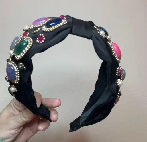 Headband with Jewels/Beads