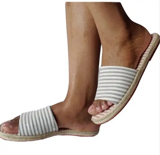 Kelly & Katie ✨HP✨RANCE ESPADRILLE SANDAL✨