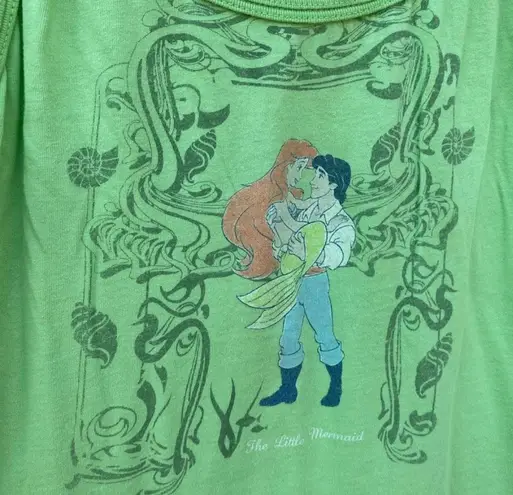 Disney The Little Mermaid Tank Top Size XL thumbnail 3