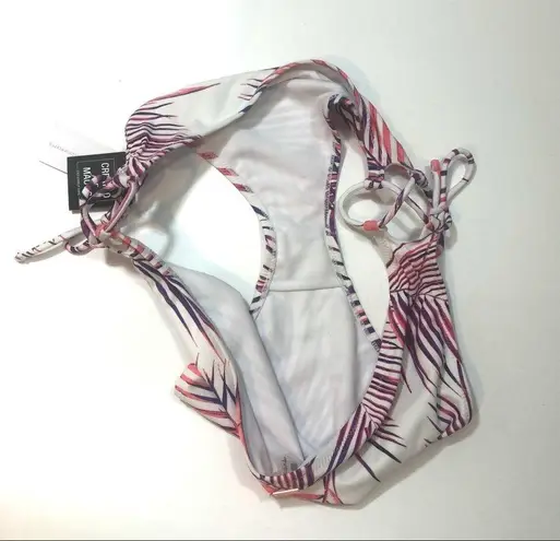 Raisin's BALI Juniors' Side-Tie Bikini Swim Bottom