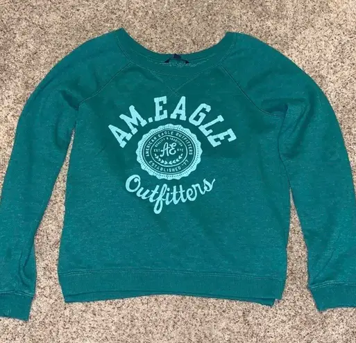 American Eagle Outfitters Crew Sweater