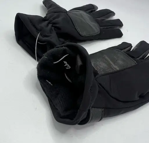 Echo New York Touchscreen Compatible Women’s Gloves Size Small Black