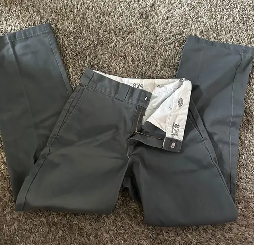 Dickies Gray  Pants