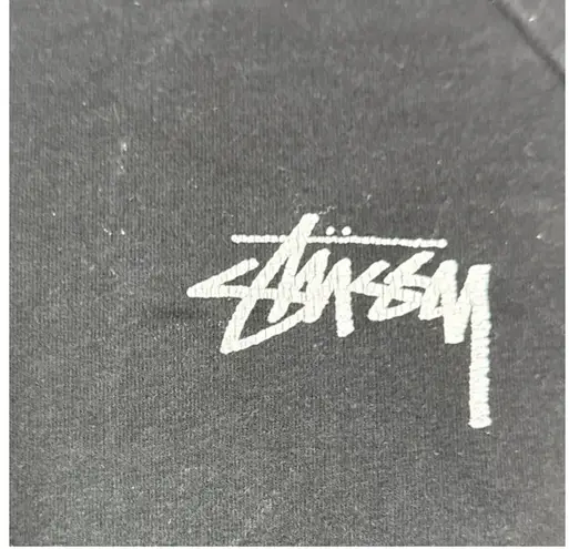 Stüssy Stussy 8 ball black long sleeve