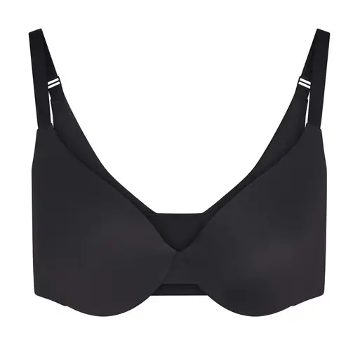 SKIMS NWT Smoothing Intimates Full Coverage Bra - Onyx Black - 36C - Image 1