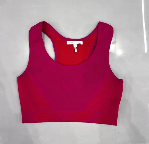 Maje Touchy Crop Tank
