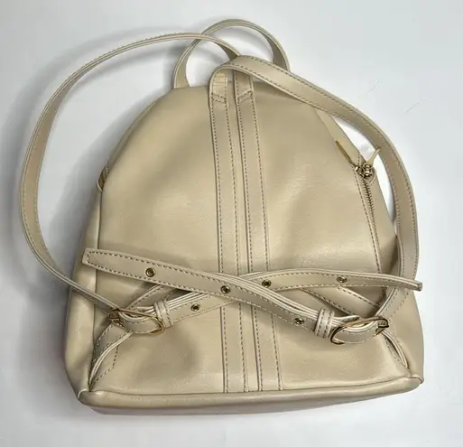 Matt & Nat Aries Vegan Backpack in Ivory