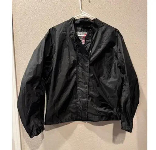 Joe Rocket Motorcycle Jacket Womans Size Large Black