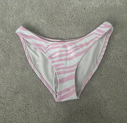 Triangl Traingl pink zebra bottoms 