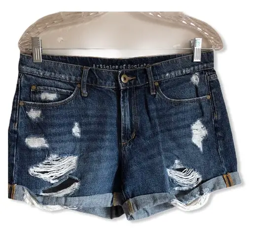 Articles of Society Jimmy Short Buffet Shorts