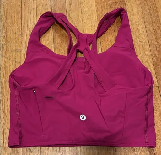 Lululemon Sports Bra 6