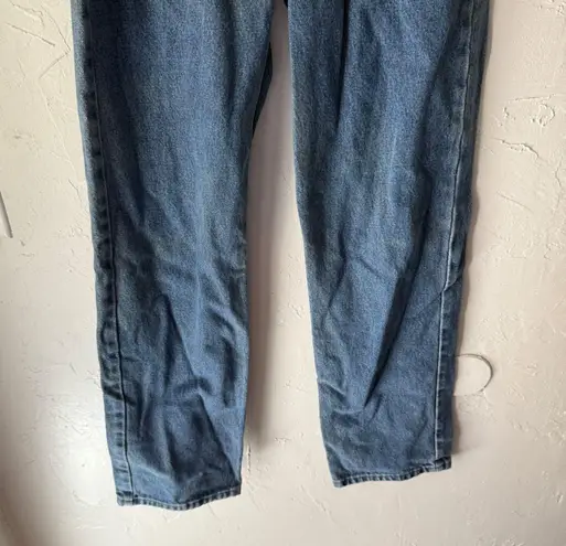 Vintage Rocky Mountain Jeans Co. Relaxed Fit 100% Cotton Blue Denim 9R USA Size undefined