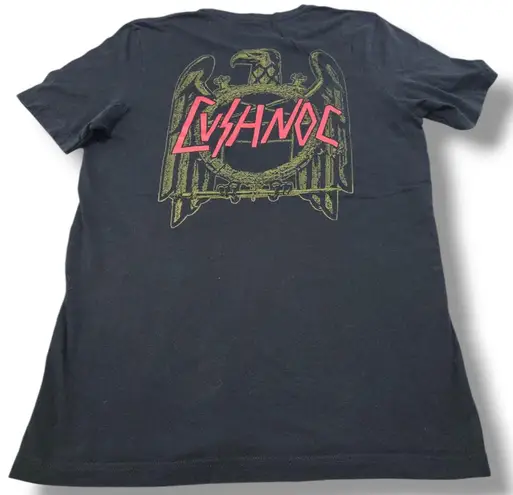 Bella Canvas Cushnoc Brewing Co. Shirt Size Large Enternal Golden Eagle IPA Graphic Print Tee Unisex T-Shirt