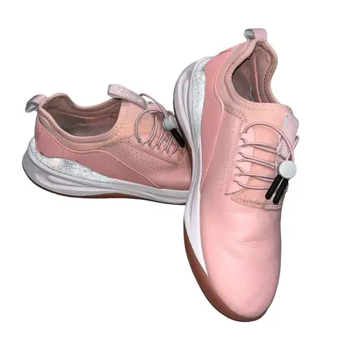 Clove Classic Pink Sneakers Shoes size 8.5