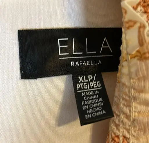 Rafaella Ella Women’s layered Dress size XLP-NWTS