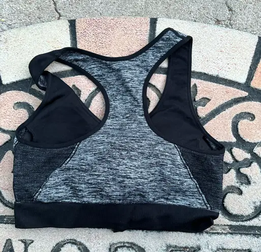 Avia Zip-Up Sports Bra