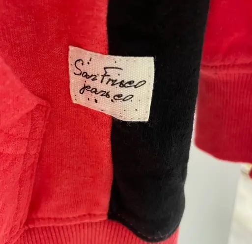 Marvel Avengers SF Jeans Co Logo Crewneck Sweatshirt Men Women Small Great Cond