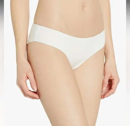 Eberjay NWT Eberjey Women’s Standard So Solid Coco Bikini BOTTOM ONLY - Medium - Ecru