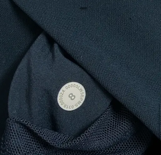 Lululemon navy  joggers size 8