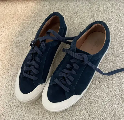 Caslon Espadrille Suede Sneakers