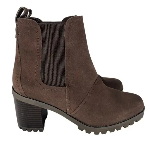 UGG Hazel Chelsea Boot in Brown