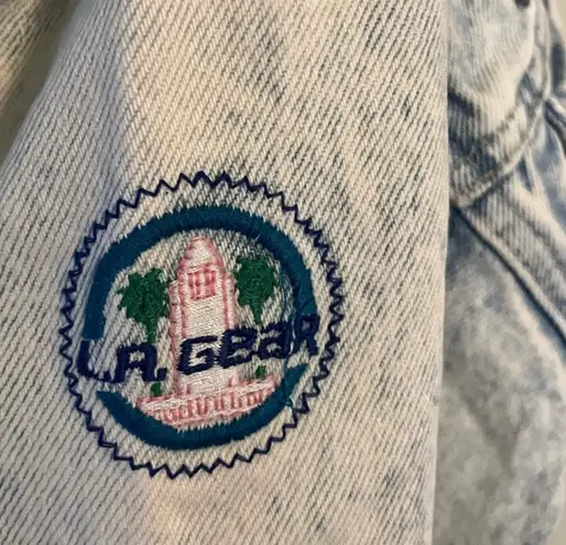 LA Gear Vintage Original Jean Essential Denim Jacket Women’s M